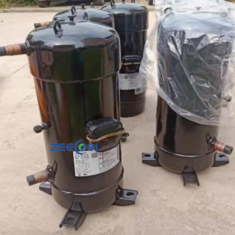 Pan-asonic Scroll Refrigeration Compressor with Stable Performance C-SC603H5H C-SC753H5H C-SC903H5H for Air-cooled Refrigerant