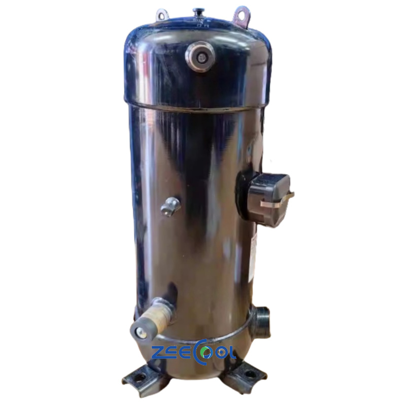 Direct Wholesale Price Scroll Refrigeration Compressor Pan-asonic 2CB056LA0M 2CB067LA0M 2CB083LA0M for Air-cooled Refrigerant