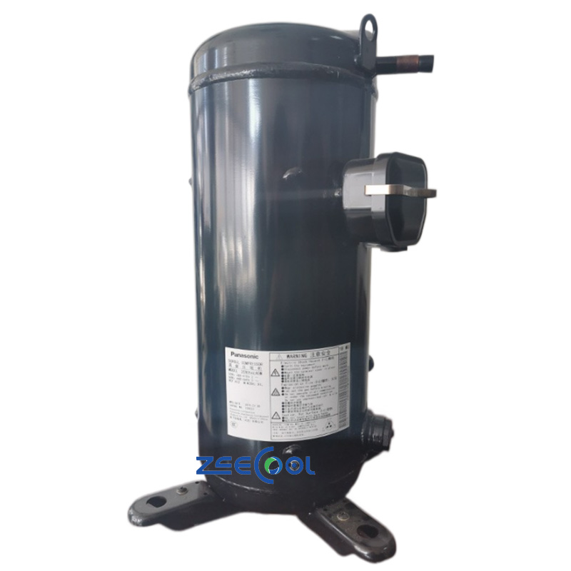 Direct Wholesale Price Scroll Refrigeration Compressor Pan-asonic 2CB056LA0M 2CB067LA0M 2CB083LA0M for Air-cooled Refrigerant