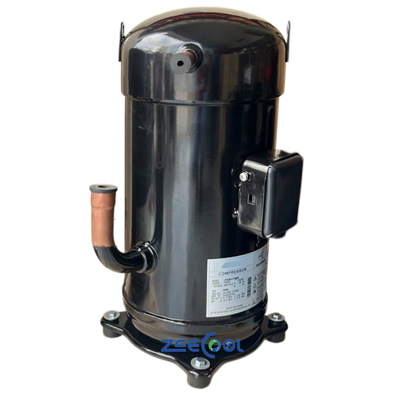 Favorable Price DAI-KIN Scroll Refrigeration Compressor JT236DJ-Y1/K4 JT265DJ-Y1/K4 for Air Conditioning Systems