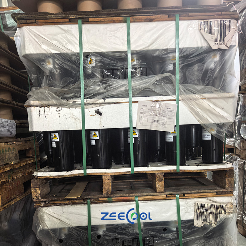 Preferential Performance GM-CC KSN108D31UFZ31 KSN108D32UFZ Rotary Refrigeration Compressor for Air-cooled Refrigerant