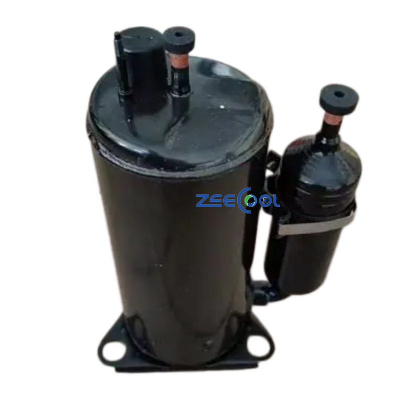 Wholesale Price GMCC Rotary Refrigeration Compressor PH135G1C-4DZDE1 PH160X1C-8DTC2 PH180G1C-4DFDE PH180G1C-4FZDE Widely Used for Air Conditioning Systems