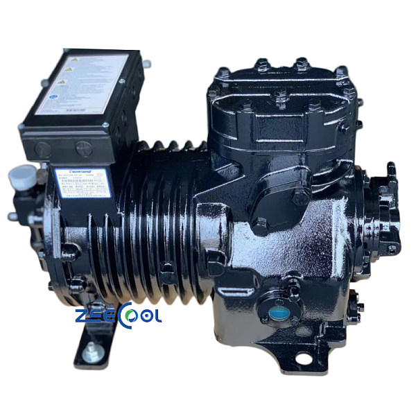 Cope-land Semi-hermetic Piston Refrigeration Compressor 2SCW-0550-EWL with Industrial-grade Continuous Operation Calibration