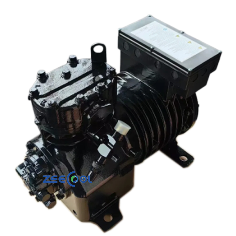 Cope-land Semi-hermetic Piston Refrigeration Compressor 2SCW-0550-EWL with Industrial-grade Continuous Operation Calibration