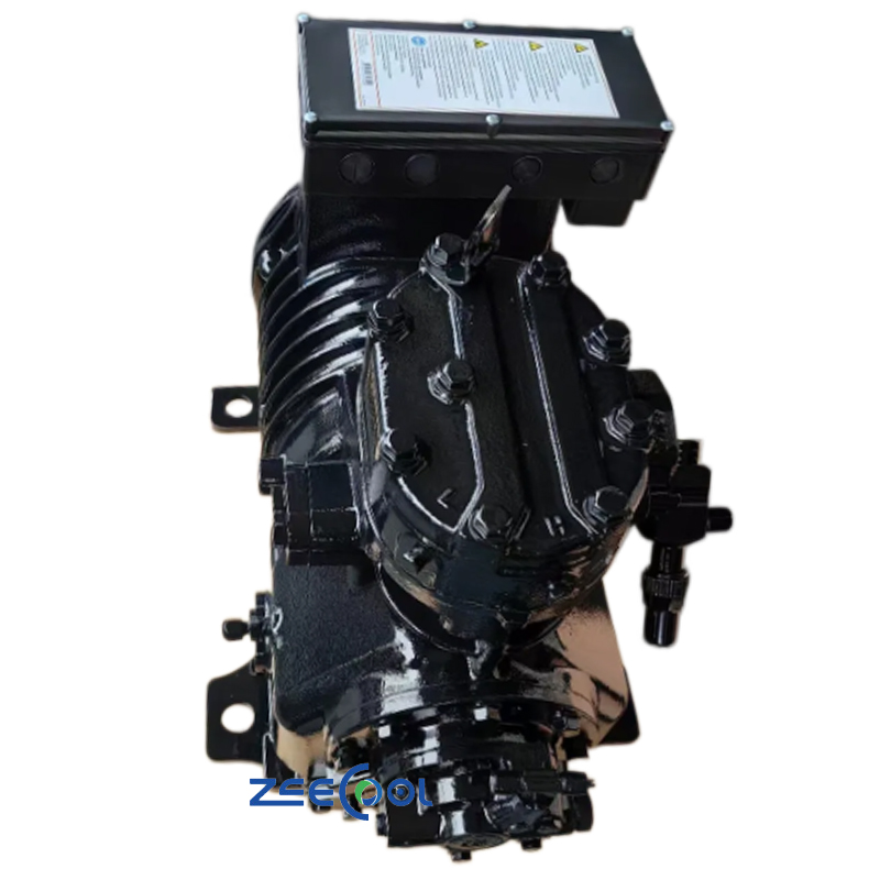 Cope-land Semi-hermetic Piston Refrigeration Compressor 2SCW-0550-EWL with Industrial-grade Continuous Operation Calibration
