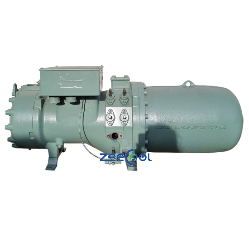 Wholesale Price Bitzer CSH7553 Series Semi Hermetic Piston Refrigeration Compressor CSH7553-70 CSH7553-70-38D High Efficiency Cooling Compressor For Cold Storage