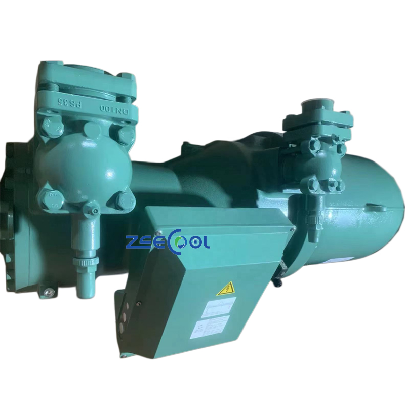 Best Price Bitzer Semi-hermetic Screw Compressor CSH8573-140Y-40P  CSW8583-140-38D  CSW8593-140Y-40P for Industrial Compressors