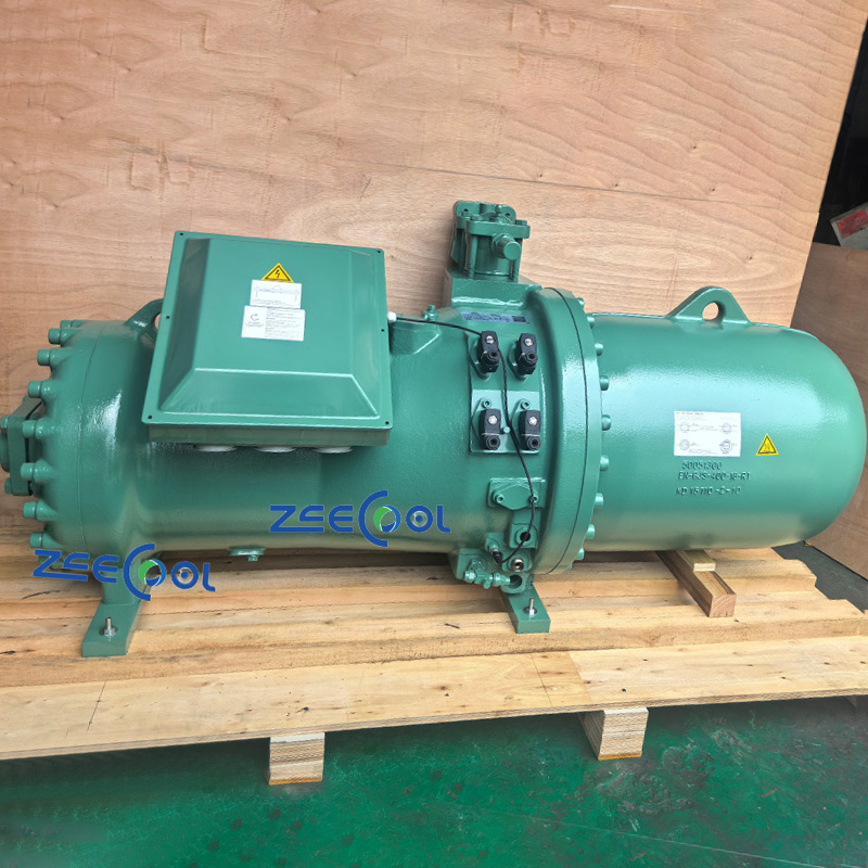 Best Price Bitzer Semi-hermetic Screw Compressor CSH8573-140Y-40P  CSW8583-140-38D  CSW8593-140Y-40P for Industrial Compressors