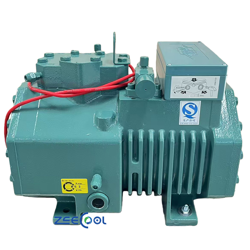 Directly Competitive Price Bitzer Semi-hermetic Refrigeration Compressor 2HC-1.2Y-40S 2FES-2Y-40S for Small Cold Room Compressor