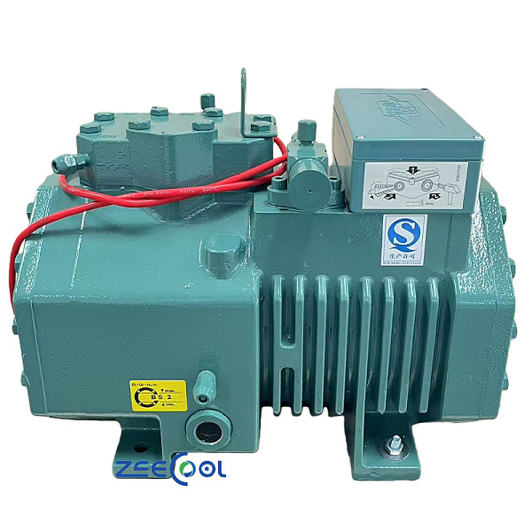 Directly Competitive Price Bitzer Semi-hermetic Refrigeration Compressor 2HC-1.2Y-40S 2FES-2Y-40S for Small Cold Room Compressor