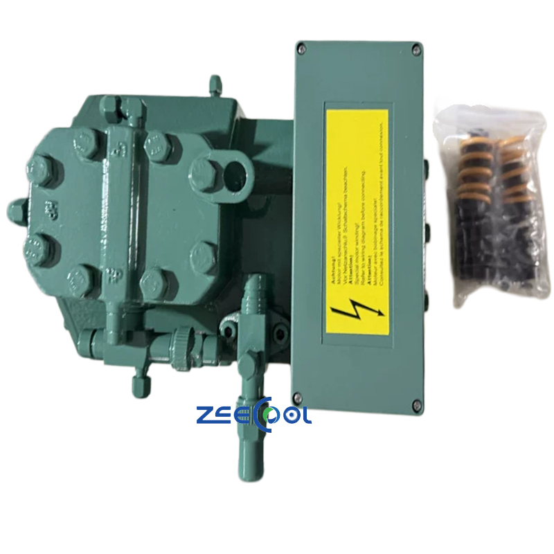 Directly Competitive Price Bitzer Semi-hermetic Refrigeration Compressor 2HC-1.2Y-40S 2FES-2Y-40S for Small Cold Room Compressor
