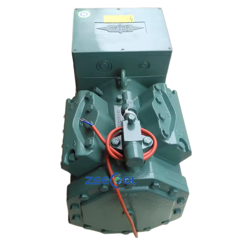 Directly Competitive Price Bitzer Semi-hermetic Refrigeration Compressor 2HC-1.2Y-40S 2FES-2Y-40S for Small Cold Room Compressor