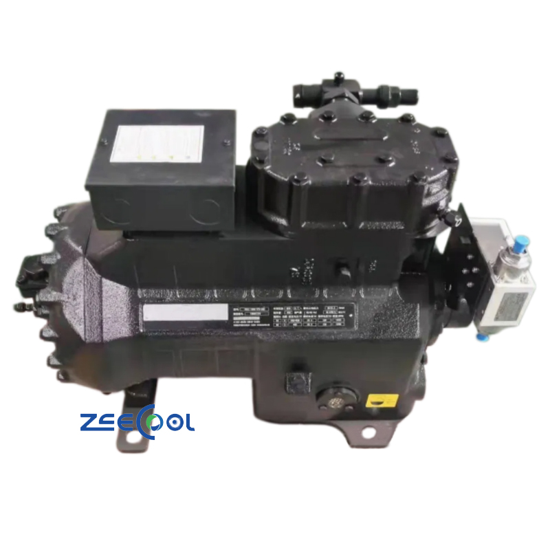 Factory Wholesale Price Cope-land 3SC1-1000-EWL 3SC1-100E-EWL Semi-hermetic Piston Compressor for  Refrigeration Units