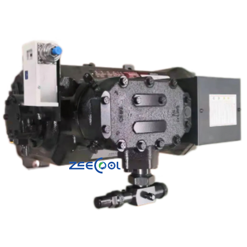 Factory Wholesale Price Cope-land 3SC1-1000-EWL 3SC1-100E-EWL Semi-hermetic Piston Compressor for  Refrigeration Units