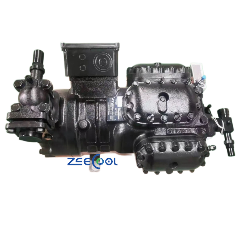 Factory Wholesale Price Cope-land 3SC1-1000-EWL 3SC1-100E-EWL Semi-hermetic Piston Compressor for  Refrigeration Units