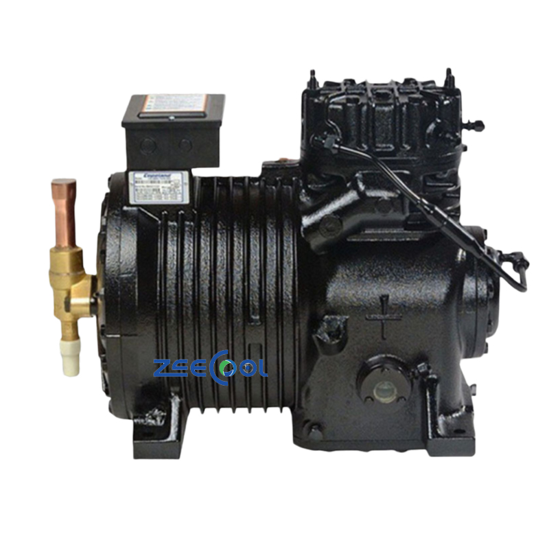 Cope-land Semi-hermetic Piston Compressor 3SCH-1000-TFD 3SCH-100E-TFD for Home Use Construction Works and Air-cooled Systems