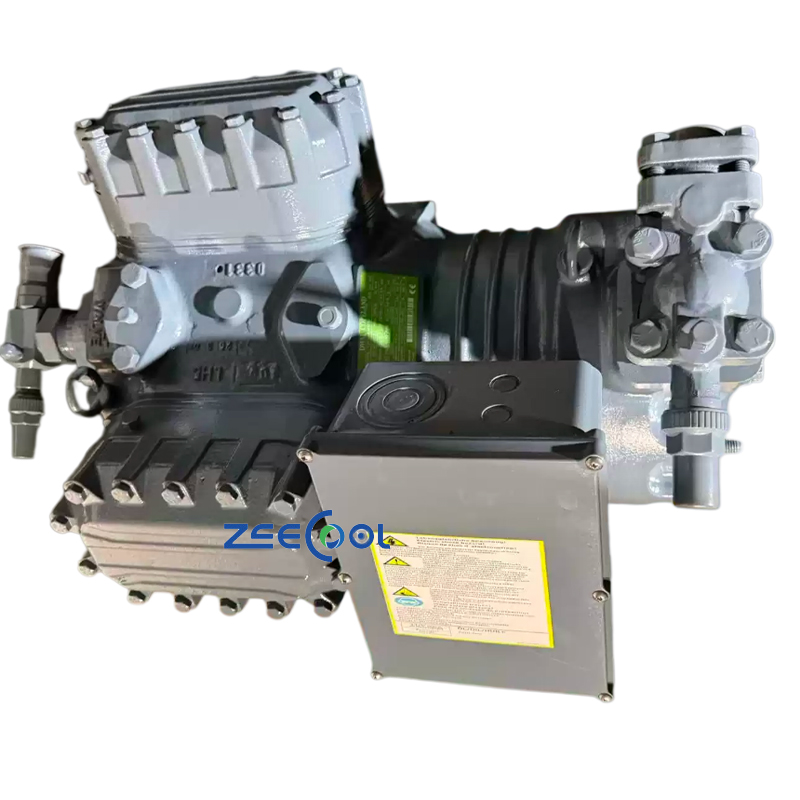 Factory Direct Price Cope-land Semi-hermetic Piston Quality Compressor D4DL4-1500-AWM/D D6DJ5-400X-AWM/D for Air Conditioning Systems
