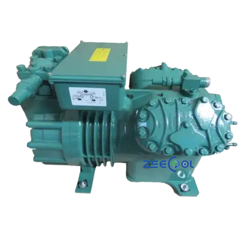 Bitzer Semi-hermetic Piston Compressor 6 Cylinder 6G-40.2Y-40S 6F-40.2-40P 6G-40.2Y-40P for Commercial Industrial Refrigeration