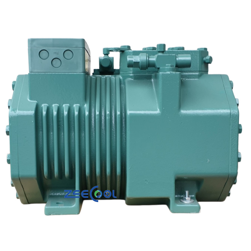 Bitzer Easy Industrial Maintenance Semi-Hermetic Piston Compressor 2DC-3.2Y-40S Cooling Equipment Parts for Air-cooled Systems