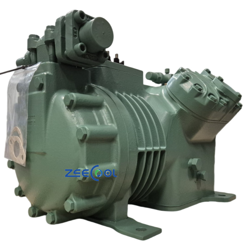 Bitzer Semi-hermetic Piston 4JE-22Y-40P 4JE-22.2Y-40P Industrial Refrigeration Compressor for Cold Storage & Food Refrigeration