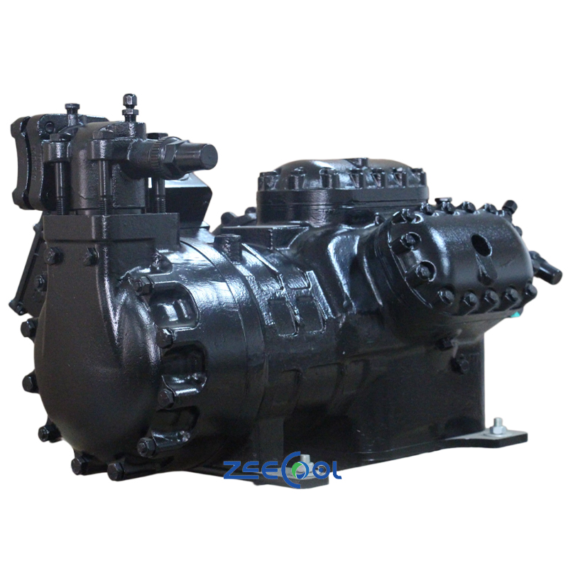 Cope-land Semi-hermetic Refrigeration Compressor 4STW-2000-EWK 4STW-2000-AWM/D 4STW-200E-EWK 20HP Number of Cylinders 4