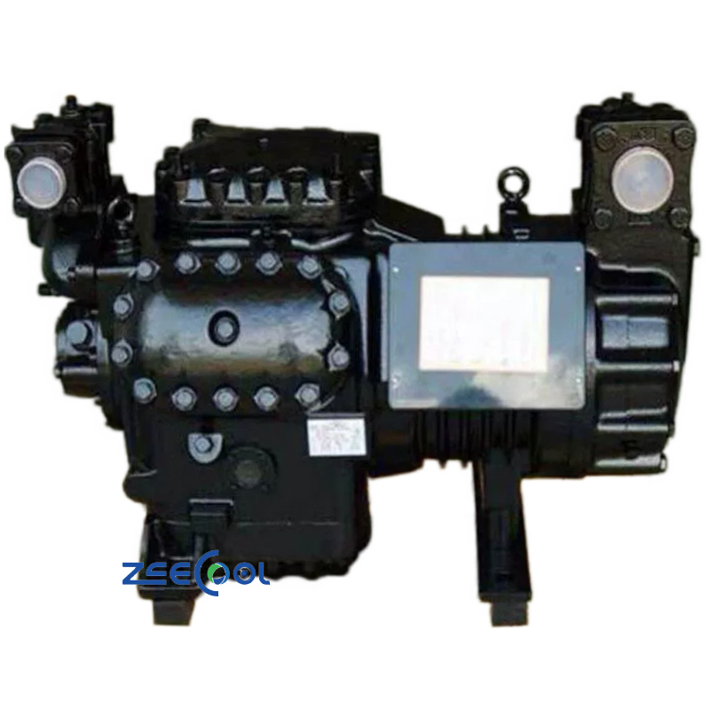 Cope-land Semi-hermetic Refrigeration Compressor 4STW-2000-EWK 4STW-2000-AWM/D 4STW-200E-EWK 20HP Number of Cylinders 4