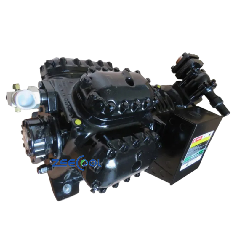 Cope-land Semi-hermetic Refrigeration Compressor 4STW-2000-EWK 4STW-2000-AWM/D 4STW-200E-EWK 20HP Number of Cylinders 4