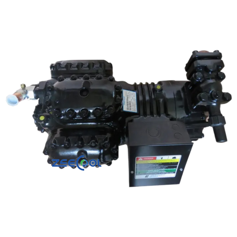 Cope-land Semi-hermetic Refrigeration Compressor 4STW-2000-EWK 4STW-2000-AWM/D 4STW-200E-EWK 20HP Number of Cylinders 4