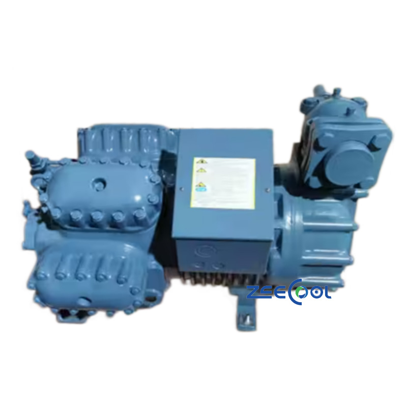 Cope-land D4SL-150X-AWM Semi-Hermetic Reciprocating Compressor for Industrial Commercial Refrigeration and HVAC Systems