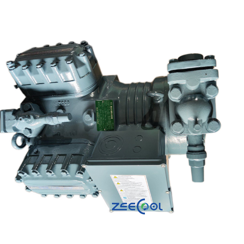 Cope-land D4SL-150X-AWM Semi-Hermetic Reciprocating Compressor for Industrial Commercial Refrigeration and HVAC Systems