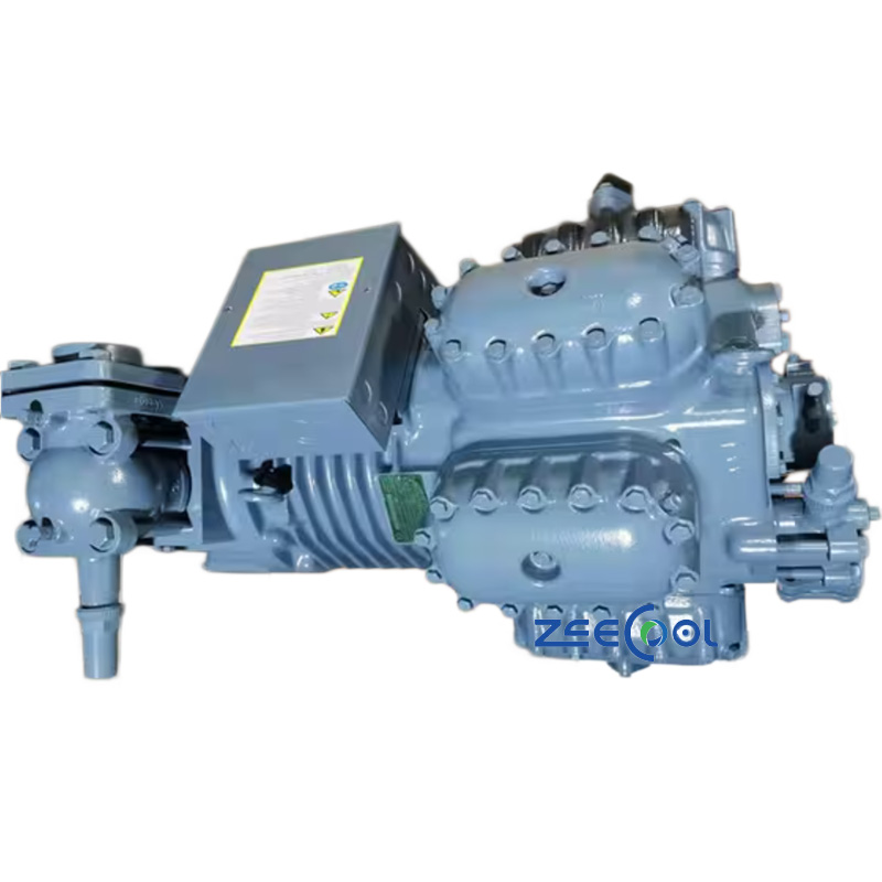 Cope-land D4SL-150X-AWM Semi-Hermetic Reciprocating Compressor for Industrial Commercial Refrigeration and HVAC Systems