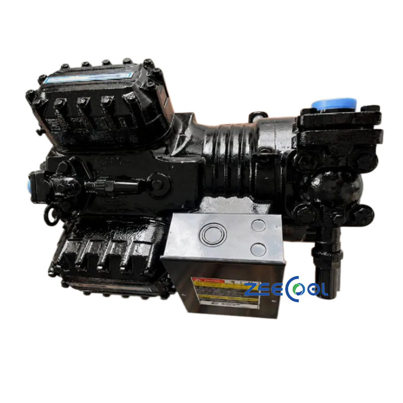 Cope-land D4SL-150X-AWM Semi-Hermetic Reciprocating Compressor for Industrial Commercial Refrigeration and HVAC Systems