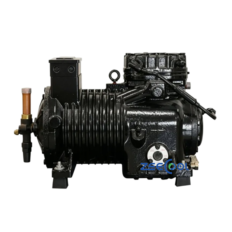 Cope-land D4SL-150X-AWM Semi-Hermetic Reciprocating Compressor for Industrial Commercial Refrigeration and HVAC Systems