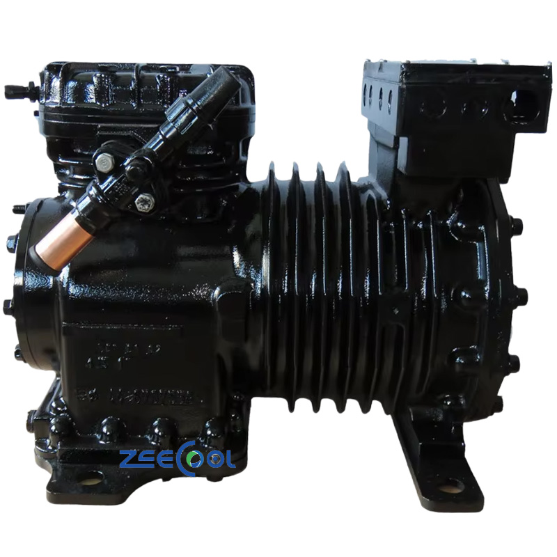 Cope-land D4SL-150X-AWM Semi-Hermetic Reciprocating Compressor for Industrial Commercial Refrigeration and HVAC Systems