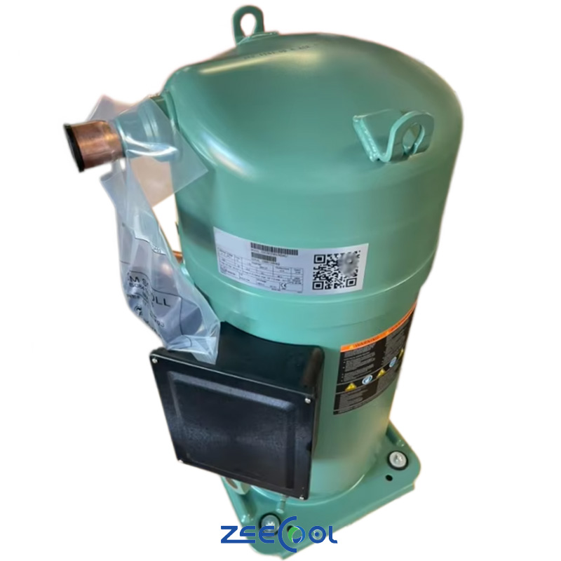Bitzer GSD80295VAB46J Scroll Compressor for Stable Operation Under Medium & High Ambient Temperature and Industrial Chiller Unit