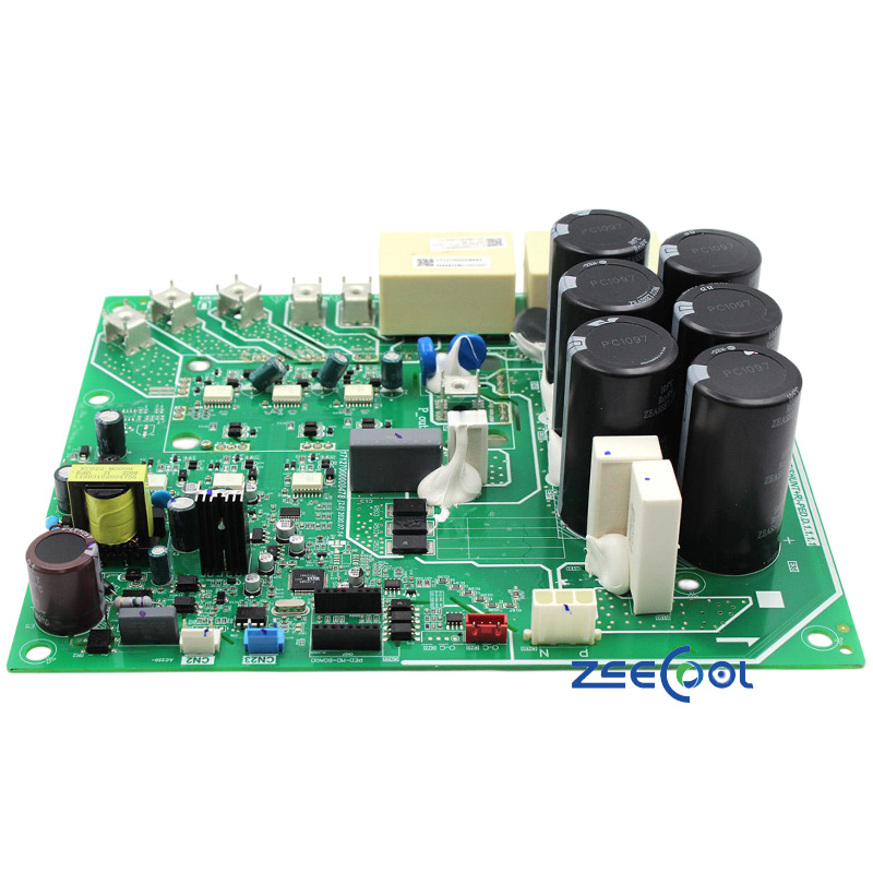 Inverter Drive Module Board for Midea Air Conditioner Heat Pump17127000008982 Outdoor Unit PCB Board HVAC Compressor Spare Parts
