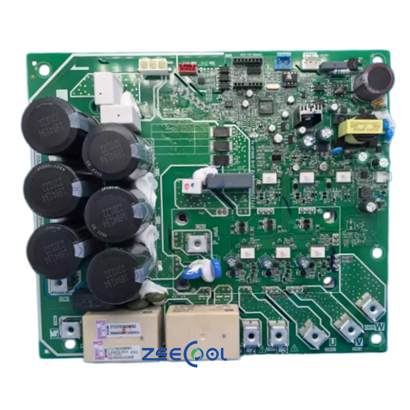 Inverter Drive Module Board for Midea Air Conditioner Heat Pump17127000008982 Outdoor Unit PCB Board HVAC Compressor Spare Parts