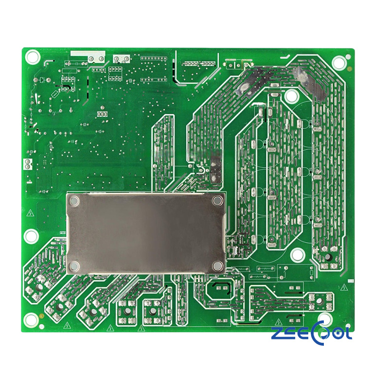 Inverter Drive Module Board for Midea Air Conditioner Heat Pump17127000008982 Outdoor Unit PCB Board HVAC Compressor Spare Parts
