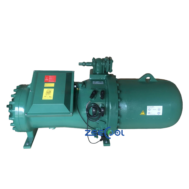 Bitzer Factory Price Semi-Hermetic Screw Compressor CSH7553-50Y-38D for Air Conditioner System and Ultra Low Temperature System Bitzer Factory Price Semi-Hermetic Screw Compressor CSH7553-50Y-38D for Air Conditioner System and Ultra Low Temperature System