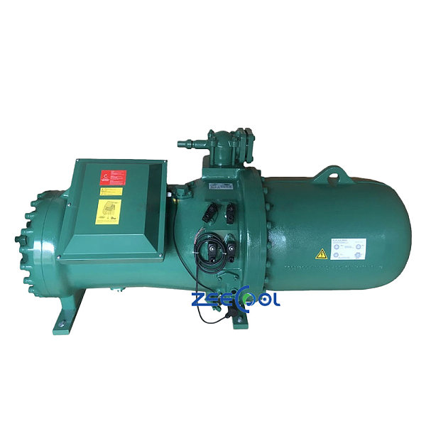 Bitzer Factory Price Semi-Hermetic Screw Compressor CSH7553-50Y-38D for Air Conditioner System and Ultra Low Temperature System