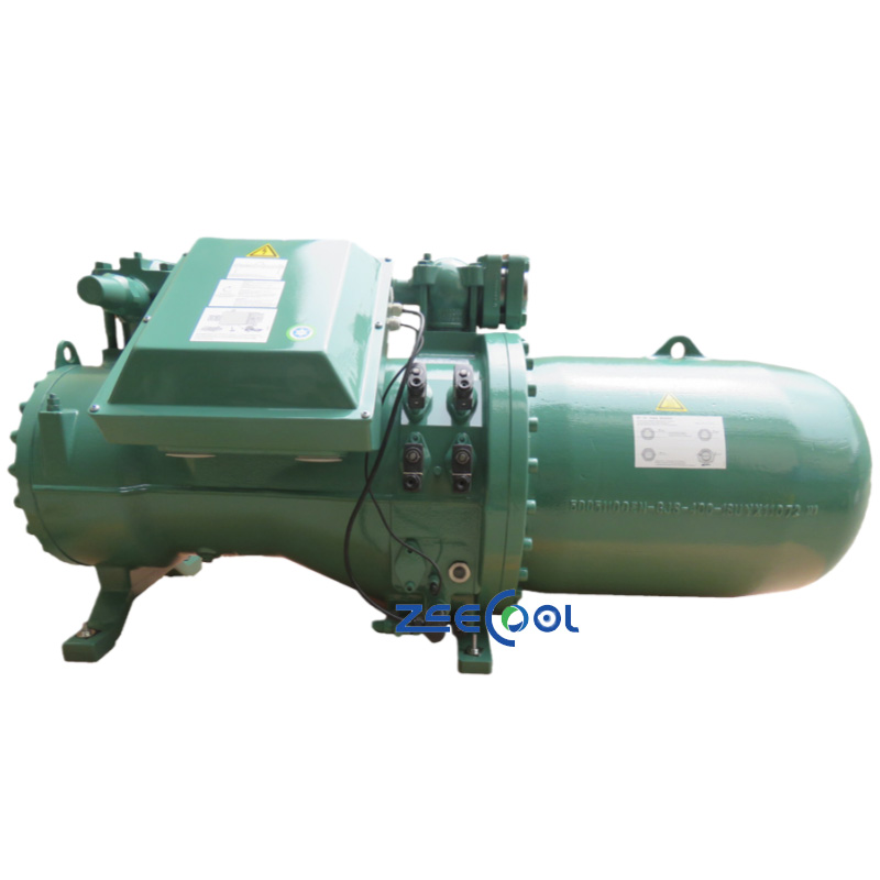 Bitzer Factory Price Semi-Hermetic Screw Compressor CSH7553-50Y-38D for Air Conditioner System and Ultra Low Temperature System
