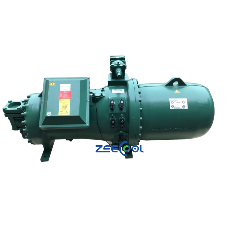 Bitzer Factory Price Semi-Hermetic Screw Compressor CSH7553-50Y-38D for Air Conditioner System and Ultra Low Temperature System