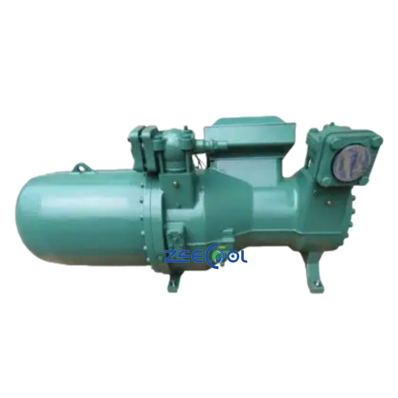 Bitzer Factory Price Semi-Hermetic Screw Compressor CSH7553-50Y-38D for Air Conditioner System and Ultra Low Temperature System