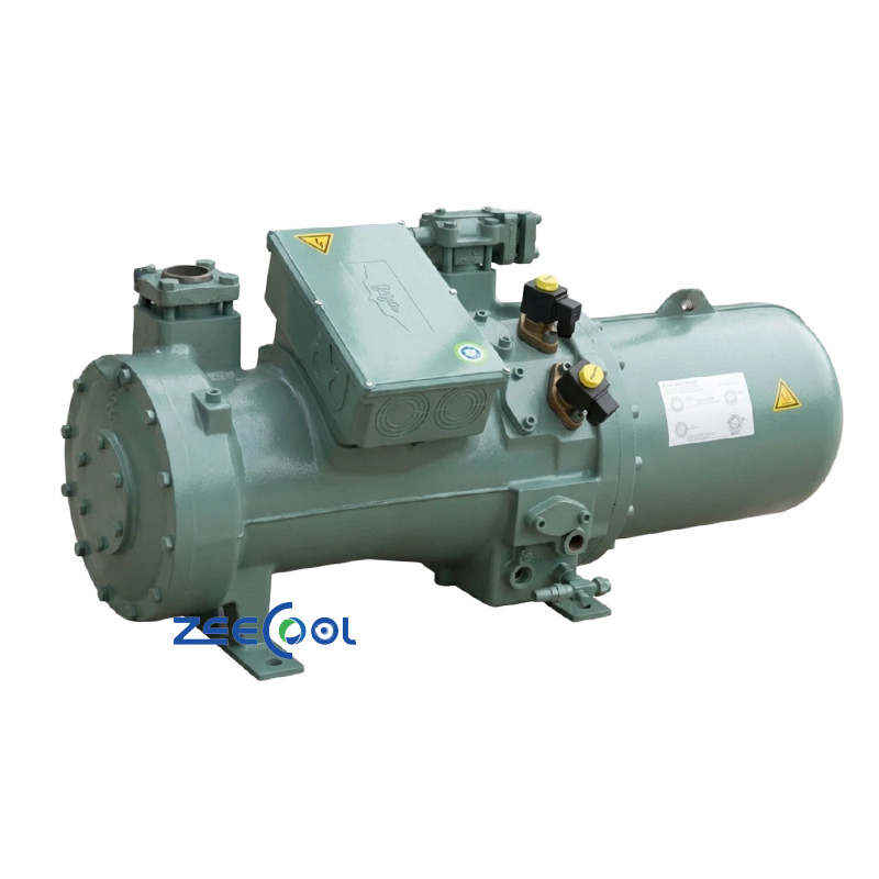 Quality Bitzer Semi-Hermetic Screw Compressor CSH6593-60Y-38D Refrigeration Chiller Spare Part for Air Conditioner Unit Quality Bitzer Semi-Hermetic Screw Compressor CSH6593-60Y-38D Refrigeration Chiller Spare Part for Air Conditioner Unit
