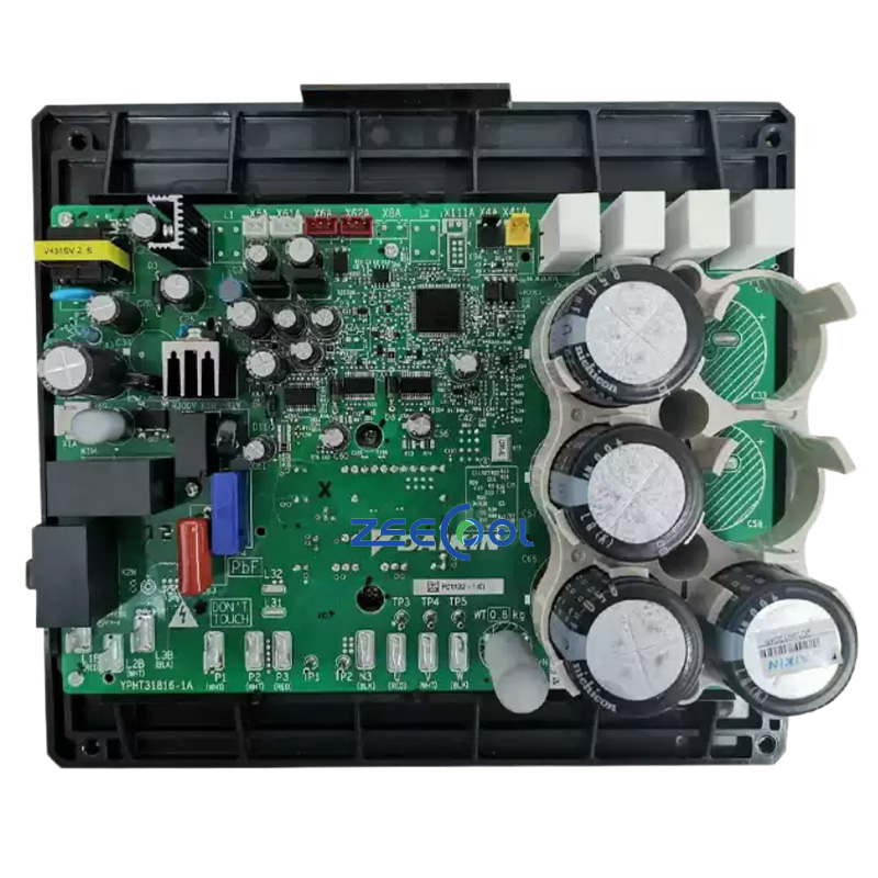 Dai-kin PC1132-31 (C) Inverter Control Board VRV Central AC Spare Part PLC Circuit Board for Commercial Air Conditioning System
