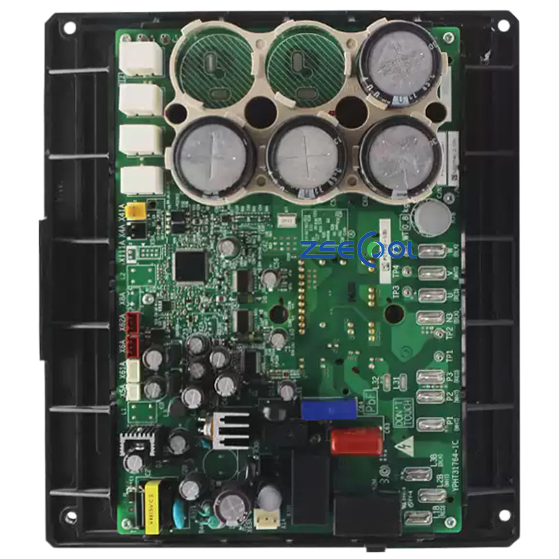 Dai-kin PC1132-31 (C) Inverter Control Board VRV Central AC Spare Part PLC Circuit Board for Commercial Air Conditioning System