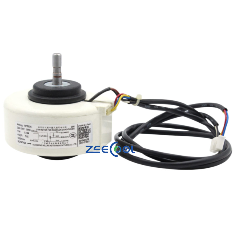 Wholesale Price Quality HVAC Replacement Spare Parts RPG23A Air Conditioner Fan Motor 1-1.5HP Indoor Internal Unit Motor