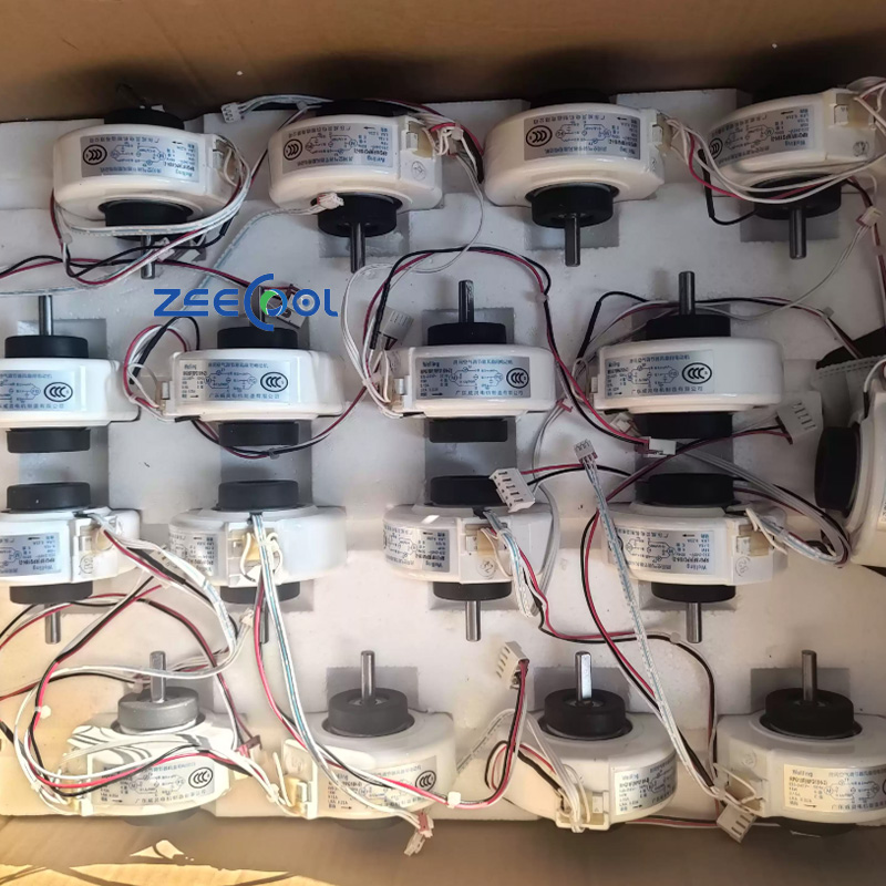 Wholesale Price Quality HVAC Replacement Spare Parts RPG23A Air Conditioner Fan Motor 1-1.5HP Indoor Internal Unit Motor