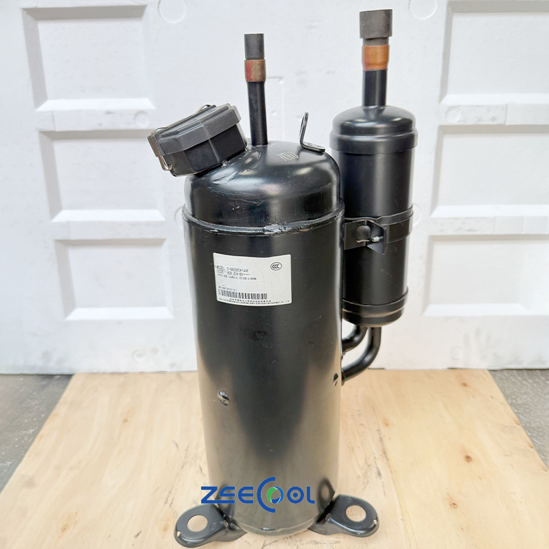 NEW Rotary Refrigeration C-9RZ850H1AAF Air Conditioning 152V 152V (at 40r/s) 15-120r/s R410A Refrigeration Compressor for GR-SS