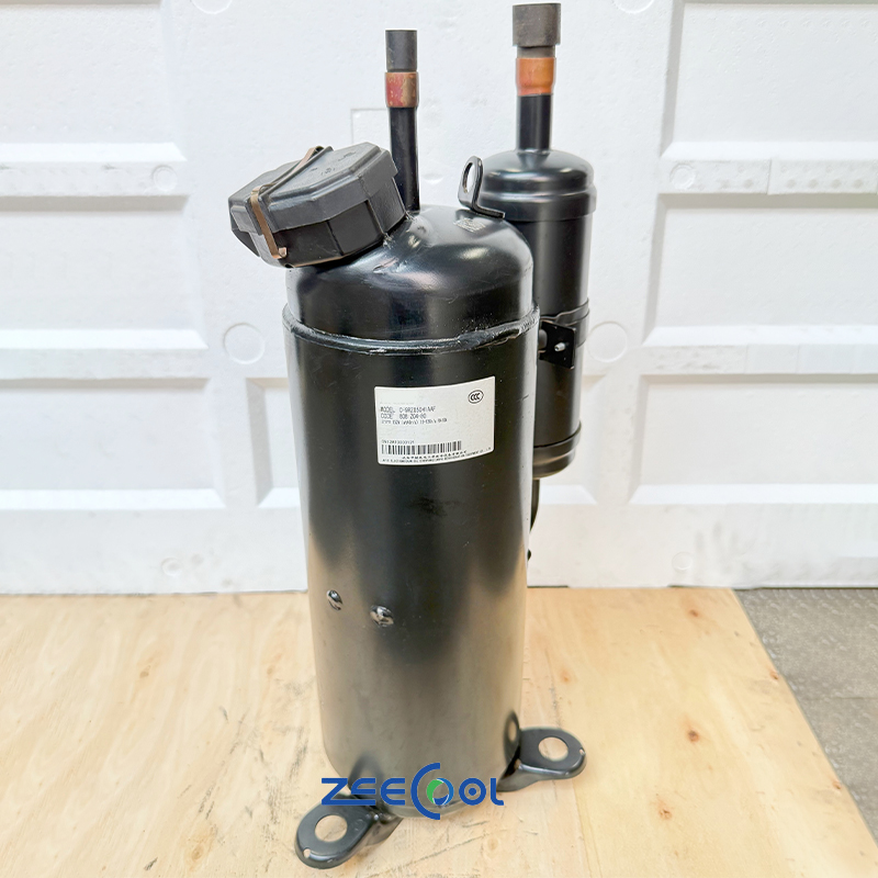 NEW Rotary Refrigeration C-9RZ850H1AAF Air Conditioning 152V 152V (at 40r/s) 15-120r/s R410A Refrigeration Compressor for GR-SS
